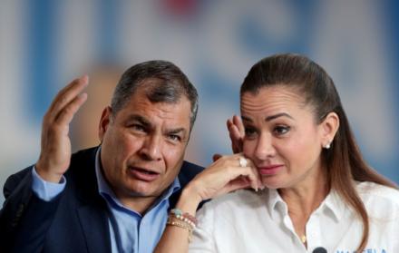 Marcela vs Rafael