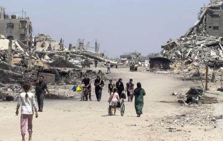 Mundo, Israel, Hamás, Franja de Gaza