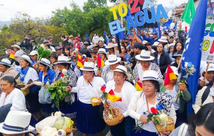 Federación de Organizaciones Indígenas y Campesinas
