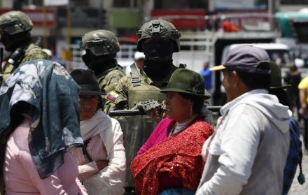Paro nacional