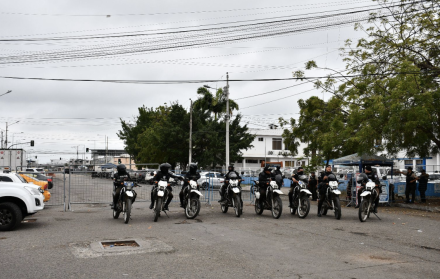 Masacre en cárcel de Machala