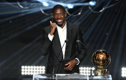 Ousmane Dembélé
