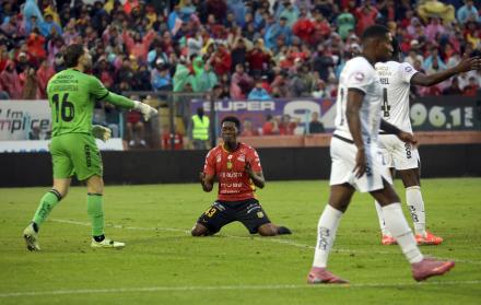 DEPORTIVO CUENCA VS B (15213515)