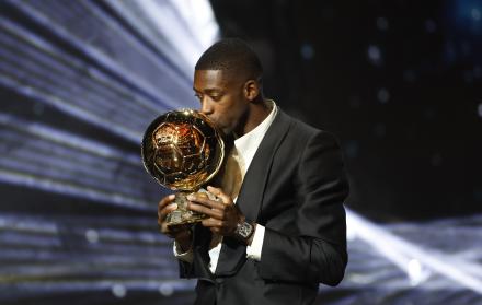 Ballon d'Or 2025 (15215382)