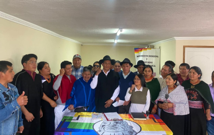 Movimiento indígena