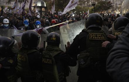 Mundo, Perú, Protestas, Generación Z, Dina Boluarte