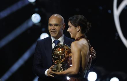 Ballon d'Or 2025 (15215360)