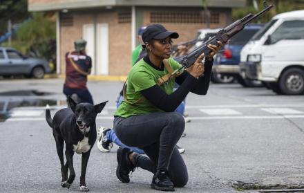 Venezuela Fuerza Armada