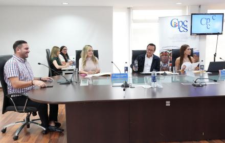 Pleno del Consejo de Participación