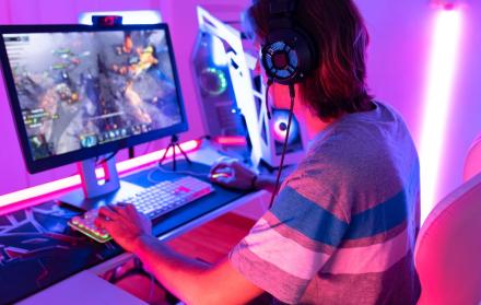 Academia videojuegos