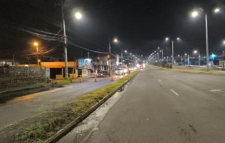 Vías Quito