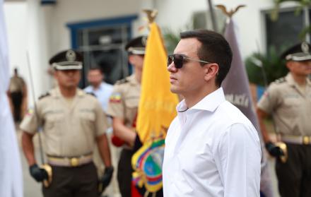 DANIEL NOBOA CONSTITUYENTE