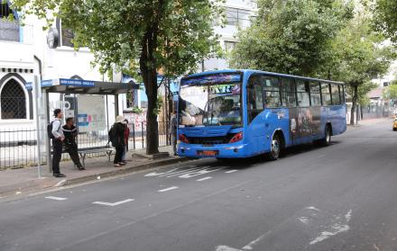 Buses Quito