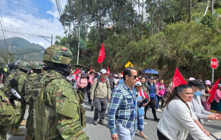 Marcha Cuenca