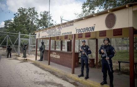 Militares en Venezuela