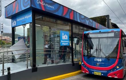 cambios en la operación del trolebús