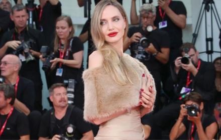Angelina Jolie