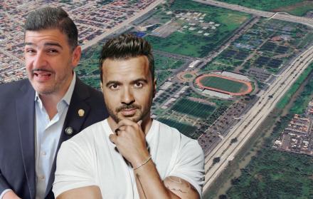 aquiles alvarez luis fonsi