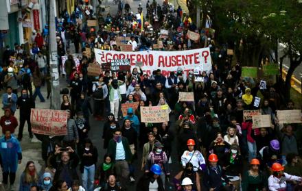 Las jornadas previas a este día estuvieron marcadas por manifestaciones de calentamiento.
