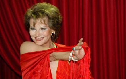Claudia Cardinale
