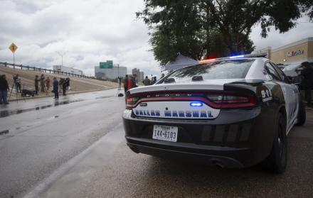 Policía de Dallas