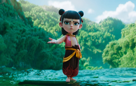 Ne Zha 2: El Renacer del Alma (película china animada)