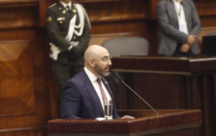 POSESION GODOY 2025