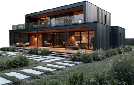Casas prefabricadas