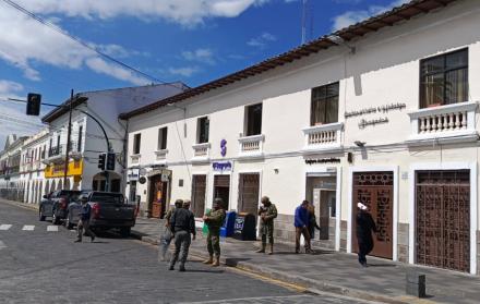 locales afectados