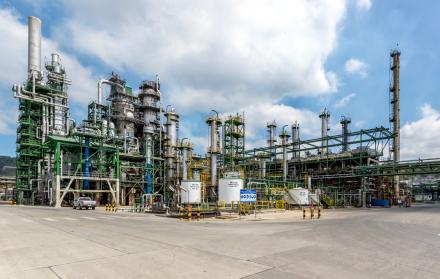Refinería Esmeraldas