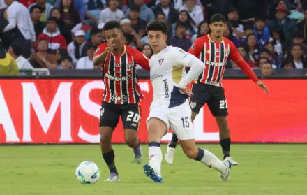 Sao Paulo vs. Liga de Quito, Copa Libertadores 2025, qué necesita para clasificar a semifinales, LDU, Liga de Quito