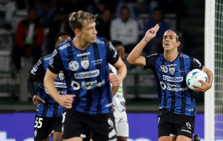 triunfo independiente delvalle copa sudamericana