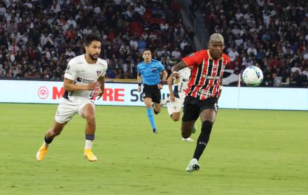 Sao Paulo vs. Liga de Quito, Copa Libertadores 2025, LDU, Liga de Quito