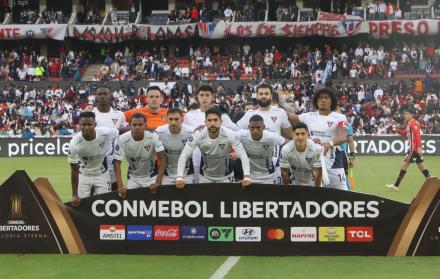 Sao Paulo vs. Liga de Quito, Copa Libertadores 2025, hora, dónde ver, en vivo, LDU, Liga de Quito