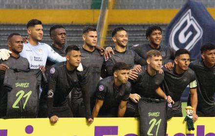 Orense SC lucha por un cupo en el hexagonal por el título.