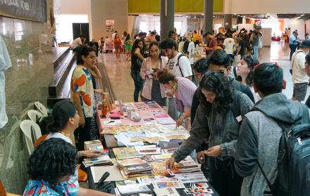 FERIA DEL LIBRO