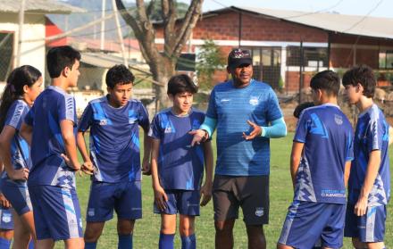 Wilson Carabalí, Emelec