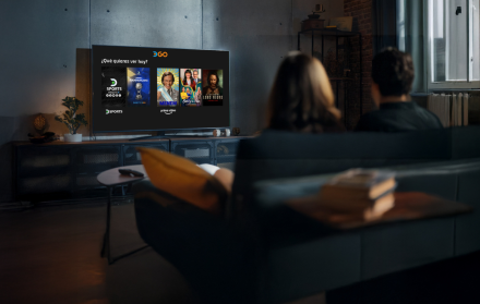 La nueva propuesta de DGO, la plataforma de streaming y TV en vivo de DIRECTV
