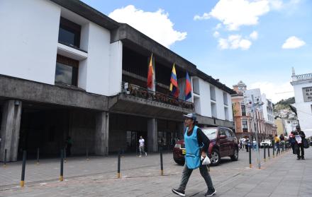 Municipio de Quito