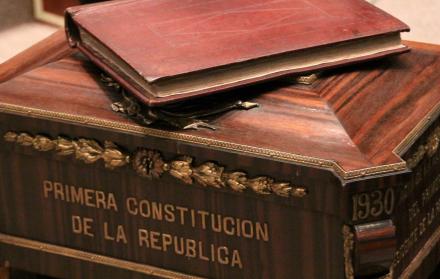 La primera Constitución del Ecuador fue la de 1830. Este 2025, el país decidirá si da paso o no a una Asamblea Constituyente para dejar atrás la actual Carta política.