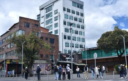 Plan La Mariscal