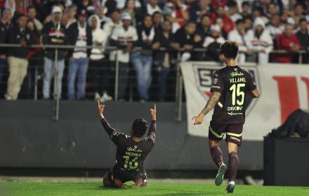 Sao Paulo vs. Liga de Quito, Copa Libertadores 2025, LDU, Liga de Quito, clasificación semfinales