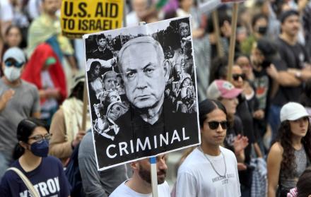 Benjamin Netanyahu