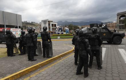 paro nacional