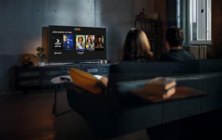 Plataformas de streaming