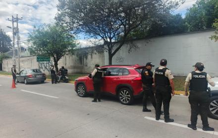 Policía operativos