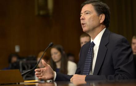 James Comey