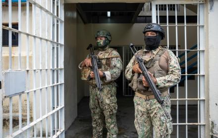 Masacre en cárceles