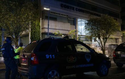 Corte Constitucional