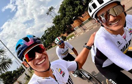 Richard Carapaz, Mundial de Ciclismo Ruanda 2025, Ecuador, en vivo, hora, dónde ver, ciclismo, Mundial de ruta